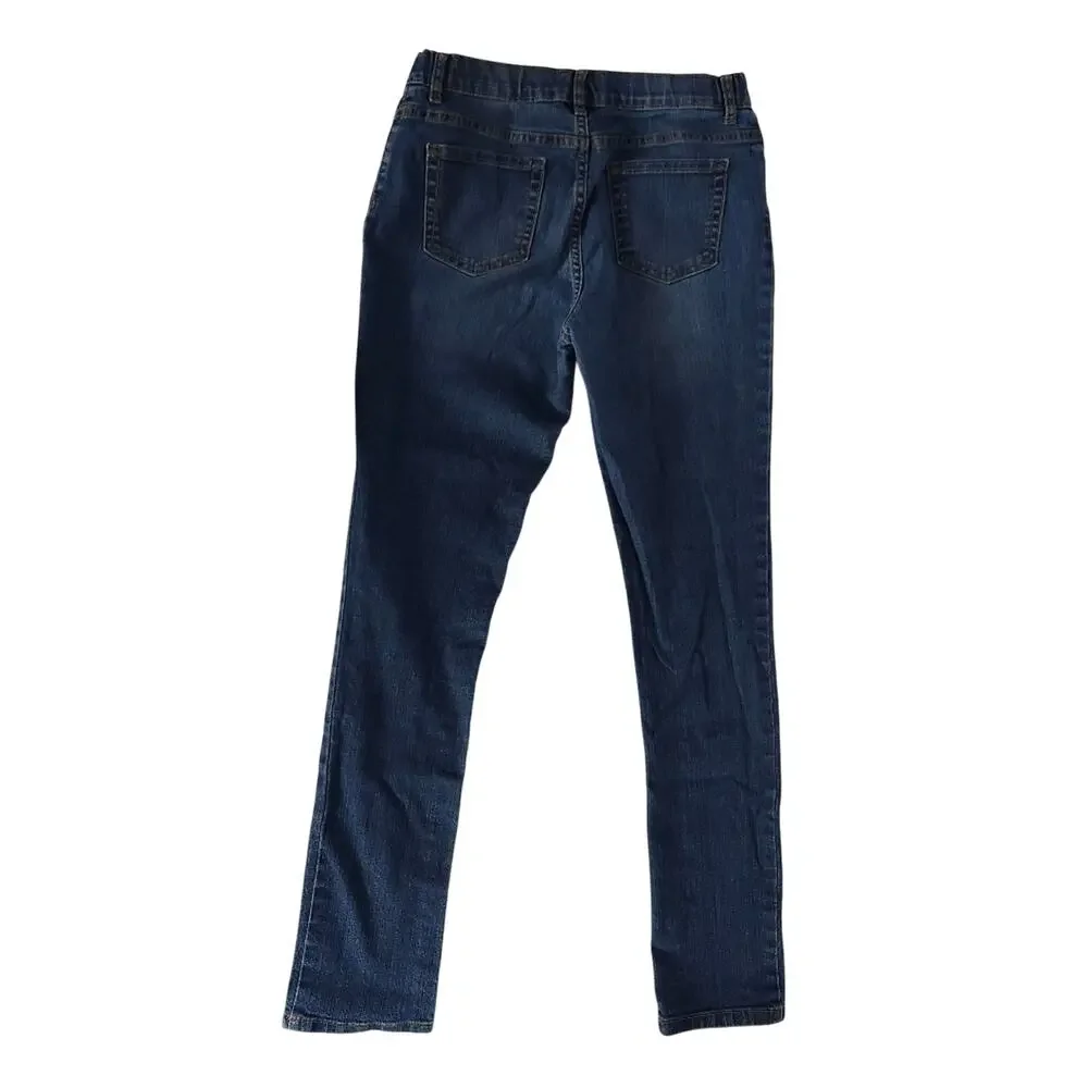 Girls Jeans – Children’s Place – Size 16 Slim – Super Skinny – VGC